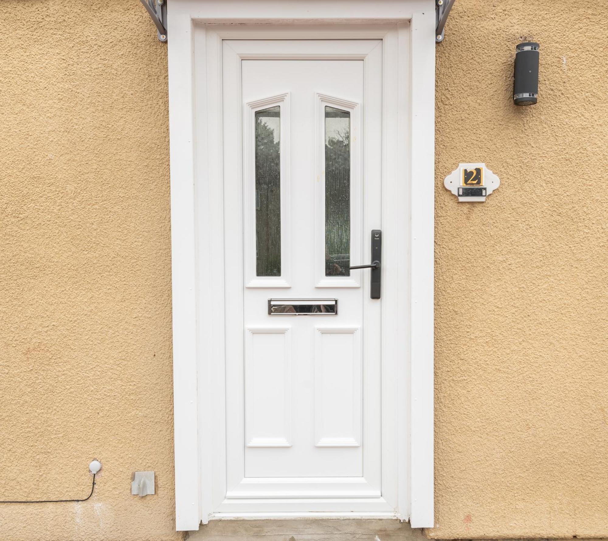 An Elegant 3 Bedroom House Aberdeen Exterior photo